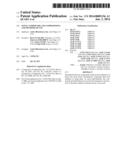 NOVEL COMPOUNDS AND COMPOSITIONS AND METHODS OF USE diagram and image