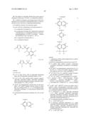 NOVEL COMPOUNDS AND COMPOSITIONS AND METHODS OF USE diagram and image