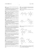 NOVEL COMPOUNDS AND COMPOSITIONS AND METHODS OF USE diagram and image