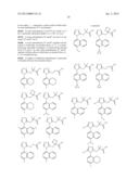 NOVEL COMPOUNDS AND COMPOSITIONS AND METHODS OF USE diagram and image