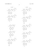 NOVEL COMPOUNDS AND COMPOSITIONS AND METHODS OF USE diagram and image