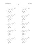 NOVEL COMPOUNDS AND COMPOSITIONS AND METHODS OF USE diagram and image