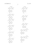 NOVEL COMPOUNDS AND COMPOSITIONS AND METHODS OF USE diagram and image