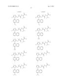 NOVEL COMPOUNDS AND COMPOSITIONS AND METHODS OF USE diagram and image