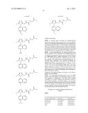 NOVEL COMPOUNDS AND COMPOSITIONS AND METHODS OF USE diagram and image