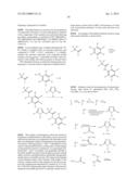 NOVEL COMPOUNDS AND COMPOSITIONS AND METHODS OF USE diagram and image