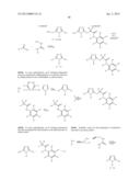 NOVEL COMPOUNDS AND COMPOSITIONS AND METHODS OF USE diagram and image