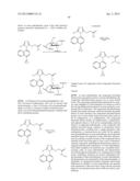 NOVEL COMPOUNDS AND COMPOSITIONS AND METHODS OF USE diagram and image