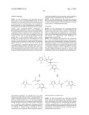 NOVEL COMPOUNDS AND COMPOSITIONS AND METHODS OF USE diagram and image