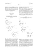 NOVEL COMPOUNDS AND COMPOSITIONS AND METHODS OF USE diagram and image