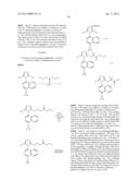 NOVEL COMPOUNDS AND COMPOSITIONS AND METHODS OF USE diagram and image