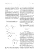 NOVEL COMPOUNDS AND COMPOSITIONS AND METHODS OF USE diagram and image