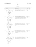 NOVEL COMPOUNDS AND COMPOSITIONS AND METHODS OF USE diagram and image