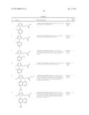 NOVEL COMPOUNDS AND COMPOSITIONS AND METHODS OF USE diagram and image