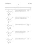 NOVEL COMPOUNDS AND COMPOSITIONS AND METHODS OF USE diagram and image