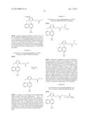 NOVEL COMPOUNDS AND COMPOSITIONS AND METHODS OF USE diagram and image