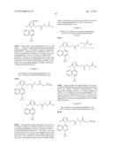 NOVEL COMPOUNDS AND COMPOSITIONS AND METHODS OF USE diagram and image