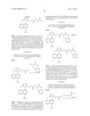 NOVEL COMPOUNDS AND COMPOSITIONS AND METHODS OF USE diagram and image