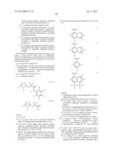 NOVEL COMPOUNDS AND COMPOSITIONS AND METHODS OF USE diagram and image