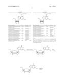 Ribofuranosyl Purine Compounds, Methods for Preparing the Same and Use     Thereof diagram and image