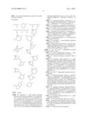 2-Phenoxy- and 2-Phenylsulfonamide Derivatives with CCR3 Antagonistic     Activity for the Treatment of Inflammatory or Immunological Disorders diagram and image