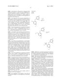 2-Phenoxy- and 2-Phenylsulfonamide Derivatives with CCR3 Antagonistic     Activity for the Treatment of Inflammatory or Immunological Disorders diagram and image