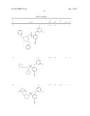 2-Phenoxy- and 2-Phenylsulfonamide Derivatives with CCR3 Antagonistic     Activity for the Treatment of Inflammatory or Immunological Disorders diagram and image