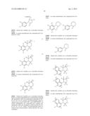 ANDROGEN RECEPTOR MODULATOR COMPOUNDS AND METHODS diagram and image