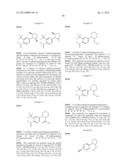 ANDROGEN RECEPTOR MODULATOR COMPOUNDS AND METHODS diagram and image