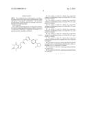 COMPOSITIONS USEFUL FOR TREATING DISORDERS RELATED TO TRPA1 diagram and image