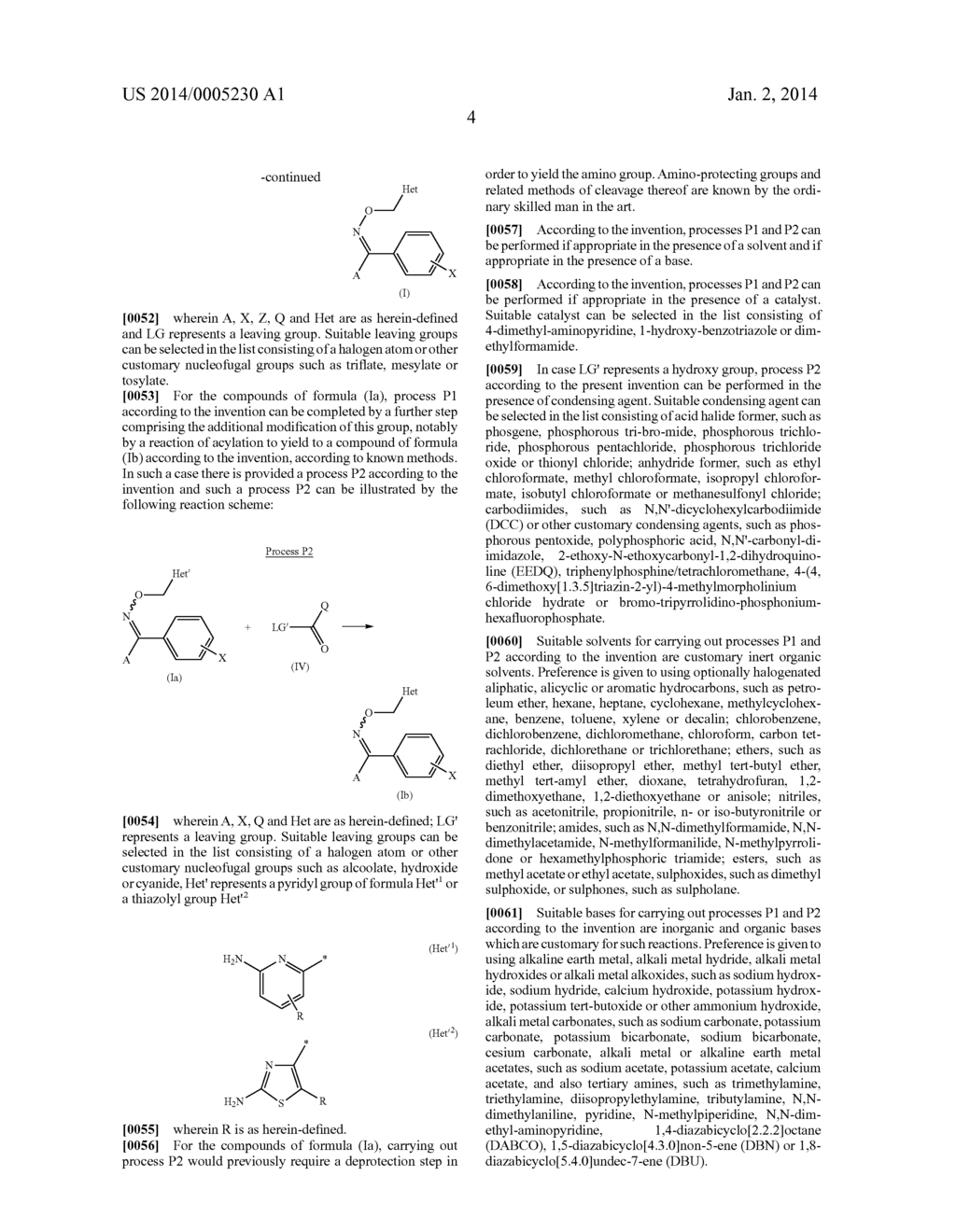 FUNGICIDE HYDROXIMOYL-TETRAZOLE DERIVATIVES - diagram, schematic, and image 05