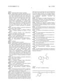 USE OF ACETYLATED TUBULIN AS A BIOMARKER OF DRUG RESPONSE TO     FURAZANOBENZIMIDAZOLES diagram and image