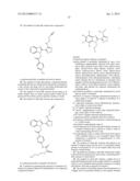 USE OF ACETYLATED TUBULIN AS A BIOMARKER OF DRUG RESPONSE TO     FURAZANOBENZIMIDAZOLES diagram and image