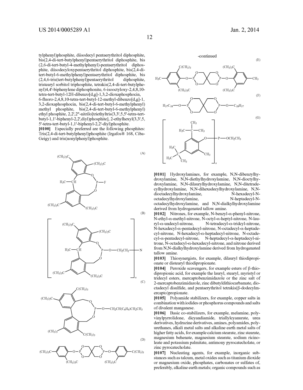 FLAME-RETARDANT COMPOSITION COMPRISING A PHOSPHONIC ACID DERIVATIVE - diagram, schematic, and image 13