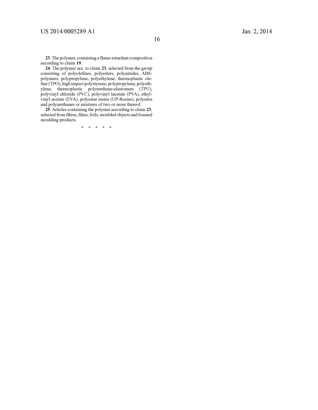 FLAME-RETARDANT COMPOSITION COMPRISING A PHOSPHONIC ACID DERIVATIVE - diagram, schematic, and image 17