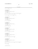 Polypeptides and Immunizing Compositions Containing Gram Positive     Polypeptides and Methods of Use diagram and image