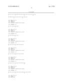 Polypeptides and Immunizing Compositions Containing Gram Positive     Polypeptides and Methods of Use diagram and image