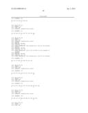 Polypeptides and Immunizing Compositions Containing Gram Positive     Polypeptides and Methods of Use diagram and image