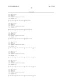 Polypeptides and Immunizing Compositions Containing Gram Positive     Polypeptides and Methods of Use diagram and image