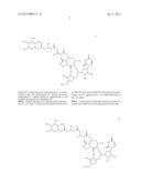 CAPRAZENE AS A NOVEL COMPOUND AND DERIVATIVES THEREOF, AND CAPRAZOL AS A     NOVEL COMPOUND AND DERIVATIVES THEREOF diagram and image