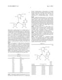 CAPRAZENE AS A NOVEL COMPOUND AND DERIVATIVES THEREOF, AND CAPRAZOL AS A     NOVEL COMPOUND AND DERIVATIVES THEREOF diagram and image