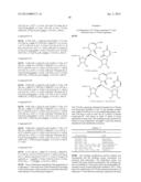 CAPRAZENE AS A NOVEL COMPOUND AND DERIVATIVES THEREOF, AND CAPRAZOL AS A     NOVEL COMPOUND AND DERIVATIVES THEREOF diagram and image