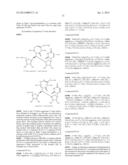 CAPRAZENE AS A NOVEL COMPOUND AND DERIVATIVES THEREOF, AND CAPRAZOL AS A     NOVEL COMPOUND AND DERIVATIVES THEREOF diagram and image