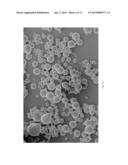 Dissolution of Oxidized Cellulose and Particle Preparation by Dispersion     and Neutralization diagram and image