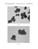 Dissolution of Oxidized Cellulose and Particle Preparation by     Cross-Linking With Multivalent Cations diagram and image