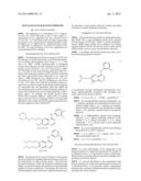 QUINAZOLINE BASED EGFR INHIBITORS diagram and image