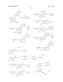 QUINAZOLINE BASED EGFR INHIBITORS diagram and image