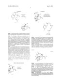 SYNTHETIC TRANSTAGANOLIDE AND BASILIOLIDE PRODUCTS, DERIVATIVES THEREOF,     AND SYNTHESIS METHODS THEREOF diagram and image