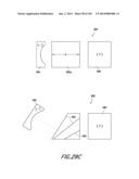 SURGICAL VISUALIZATION SYSTEM WITH CAMERA TRACKING diagram and image