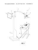 OPTICS FOR VIDEO CAMERAS ON A SURGICAL VISUALIZATION SYSTEM diagram and image